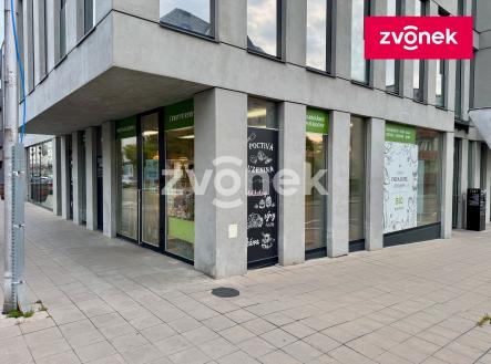Pronájem - obchodní prostor, 87 m² obrázek