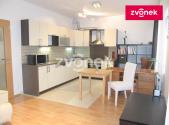 Pronájem bytu, 1+kk, 36 m²