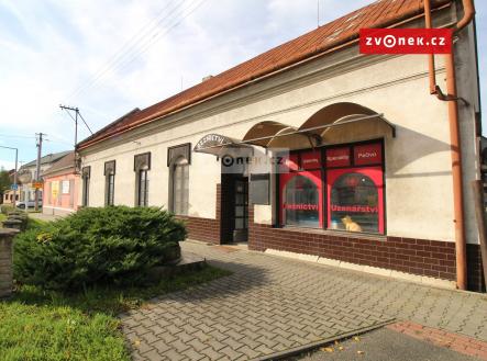 Obrázek k zakázce č.: 622133 | Prodej - komerční objekt, obchodní centrum, 169 m²