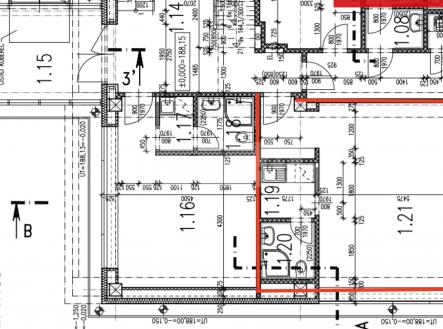 Obrázek k zakázce č.: 634791 | Pronájem - kanceláře, 46 m²