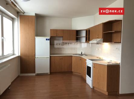 Pronájem bytu, 2+kk, 52 m² obrázek
