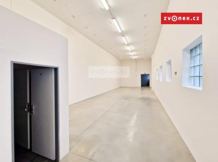 Pronájem - komerční objekt, sklad, 250 m² obrázek