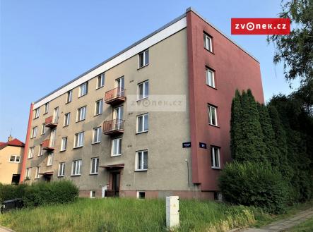 Pronájem bytu, 2+1, 58 m² obrázek