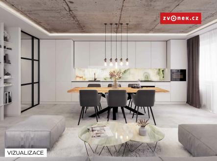 Obrázek k zakázce č.: 650901 | Prodej bytu, 5+1, 122 m²