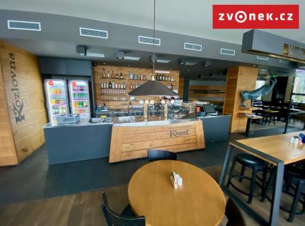 Obrázek k zakázce č.: 657426 | Prodej - komerční objekt, obchodní centrum, 500 m²