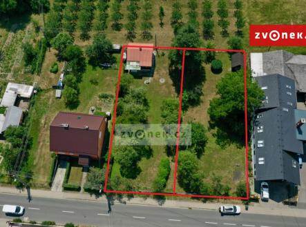 Obrázek k zakázce č.: 663986 | Prodej - pozemek pro bydlení, 813 m²