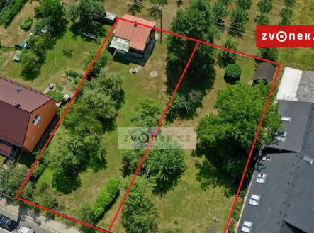 Obrázek k zakázce č.: 664046 | Prodej - pozemek pro bydlení, 809 m²