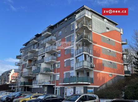 Pronájem bytu, 1+kk, 43 m² obrázek