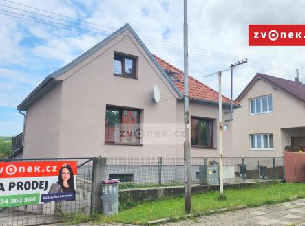 Prodej - dům/vila, 321 m²