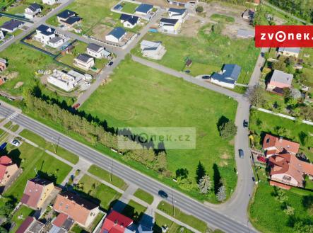 Prodej - pozemek pro bydlení, 1 133 m²