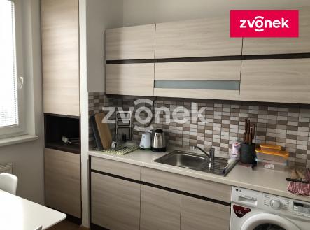 Pronájem bytu, 2+1, 43 m² obrázek