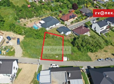 Prodej - pozemek pro bydlení, 468 m²