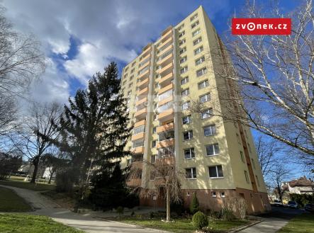 Pronájem bytu, 1+kk, 32 m² obrázek