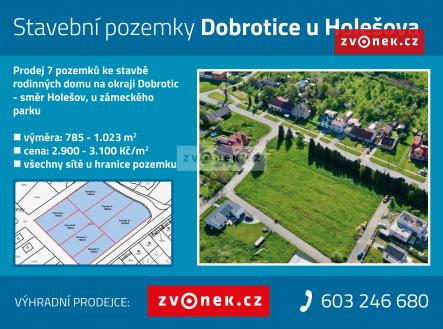 Prodej - pozemek pro bydlení, 875 m²