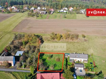 Obrázek k zakázce č.: 692456 | Prodej - pozemek pro bydlení, 978 m²