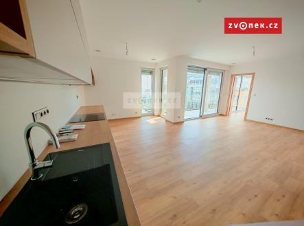 Obrázek k zakázce č.: 695776 | Pronájem bytu, 2+kk, 60 m²