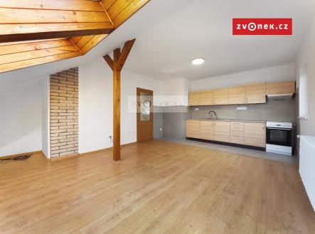 Pronájem bytu, 3+kk, 61 m² obrázek