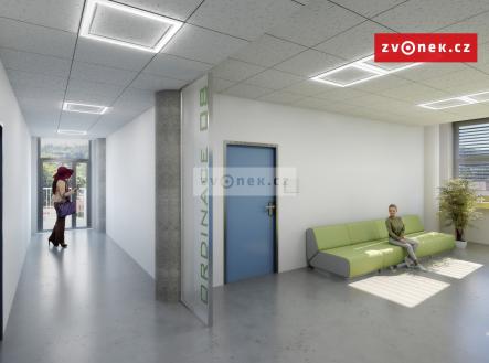 Obrázek k zakázce č.: 697886 | Pronájem - kanceláře, 60 m²