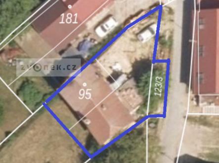 Prodej - pozemek pro bydlení, 223 m²