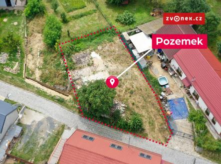 Obrázek k zakázce č.: 699216 | Prodej - pozemek pro bydlení, 223 m²