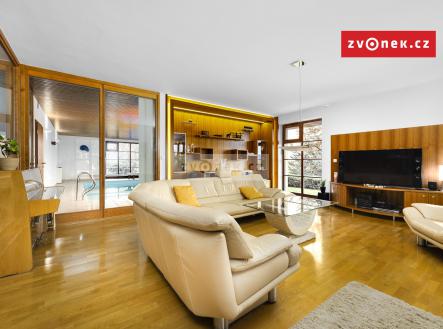Prodej - dům/vila, 443 m²