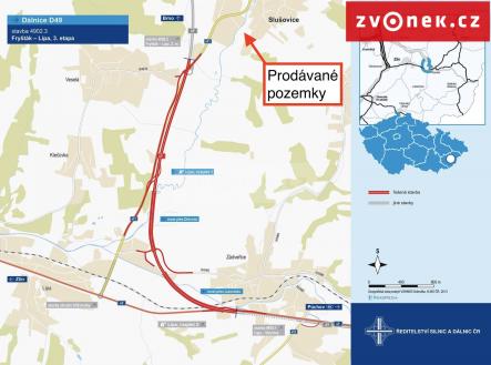 Obrázek k zakázce č.: 701026 | Prodej - pozemek pro komerční výstavbu, 9 230 m²