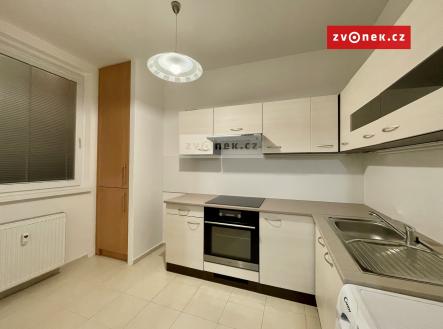 Pronájem bytu, 2+1, 45 m² obrázek