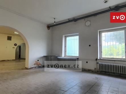 Pronájem - obchodní prostor, 170 m²