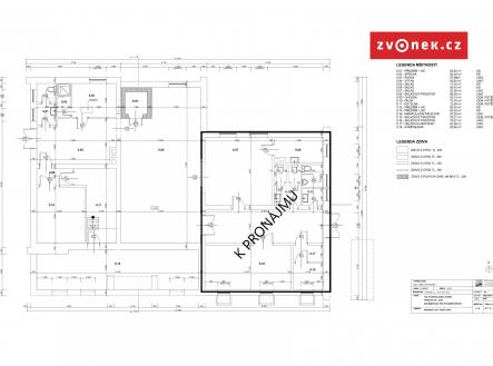 Obrázek k zakázce č.: 702166 | Pronájem - skladovací prostor, 79 m²