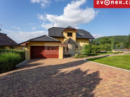Obrázek k zakázce č.: 701006 | Prodej - dům/vila, 540 m²