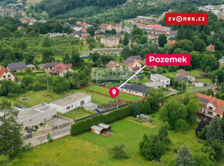 Obrázek k zakázce č.: 703186 | Prodej - pozemek pro bydlení, 1 000 m²