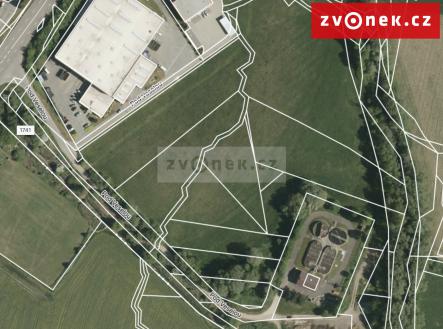 Obrázek k zakázce č.: 703746 | Prodej - pozemek pro komerční výstavbu, 5 294 m²