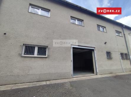 Obrázek k zakázce č.: 704216 | Pronájem - skladovací prostor, 188 m²