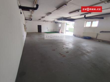 Obrázek k zakázce č.: 704216 | Pronájem - skladovací prostor, 188 m²