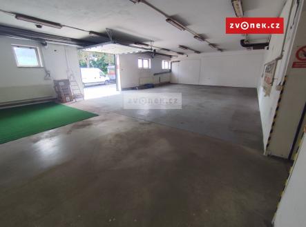 Obrázek k zakázce č.: 704216 | Pronájem - skladovací prostor, 188 m²