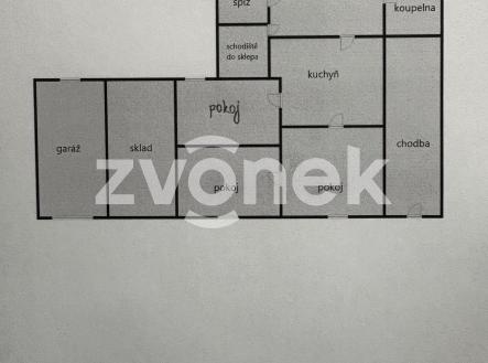Obrázek k zakázce č.: 704246 | Prodej - dům/vila, 350 m²