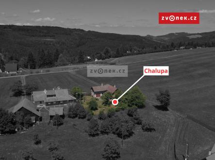 Obrázek k zakázce č.: 704646 | Prodej - chata/rekreační objekt, 160 m²