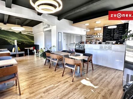 Obrázek k zakázce č.: 705046 | Pronájem - restaurace, 93 m²