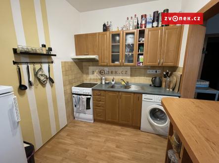 Obrázek k zakázce č.: 706306 | Pronájem bytu, 2+1, 45 m²