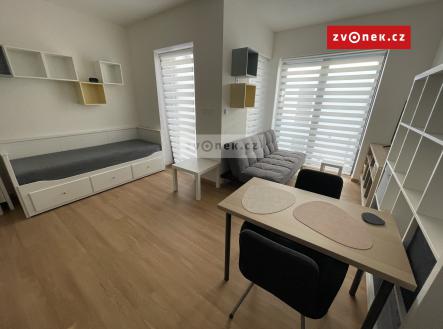 Obrázek k zakázce č.: 705746 | Pronájem bytu, 1+kk, 35 m²