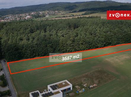 Obrázek k zakázce č.: 696366 | Prodej - pozemek pro bydlení, 3 587 m²