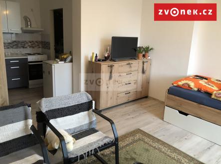 Obrázek k zakázce č.: 635301 | Pronájem bytu, 1+kk, 28 m²