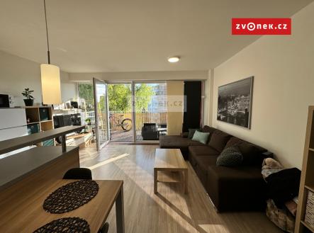 Obrázek k zakázce č.: 707296 | Pronájem bytu, 2+kk, 58 m²