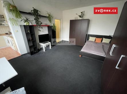 Obrázek k zakázce č.: 705736 | Pronájem bytu, 1+kk, 39 m²