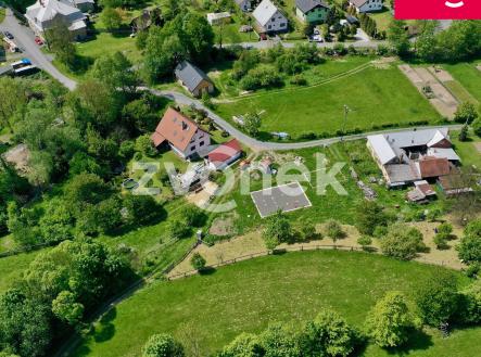 Obrázek k zakázce č.: 707216 | Prodej - pozemek pro bydlení, 1 061 m²