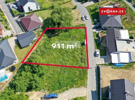 Obrázek k zakázce č.: 689506 | Prodej - pozemek pro bydlení, 911 m²