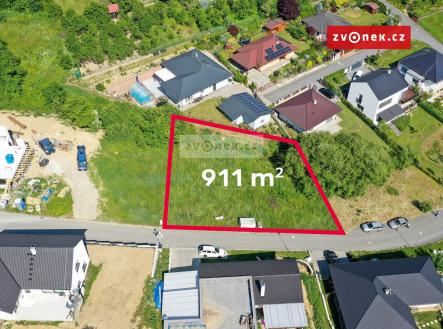 Obrázek k zakázce č.: 689506 | Prodej - pozemek pro bydlení, 911 m²