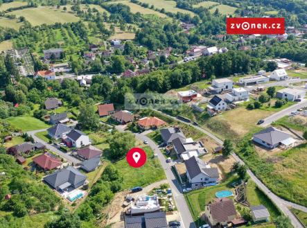 Obrázek k zakázce č.: 689506 | Prodej - pozemek pro bydlení, 911 m²