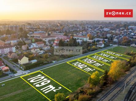 Obrázek k zakázce č.: 708522 | Prodej - pozemek pro bydlení, 1 019 m²