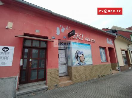 Obrázek k zakázce č.: 703296 | Pronájem - komerční objekt, obchodní centrum, 140 m²